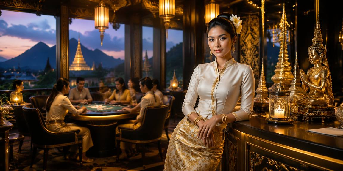 kk333 ကျွန်တော်တို့ ကာစီနိုမှာ ဘာတွေကစားလို့ရသလဲ